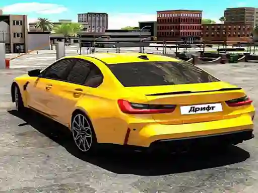 Spel Drift No Limit: Car Racing online