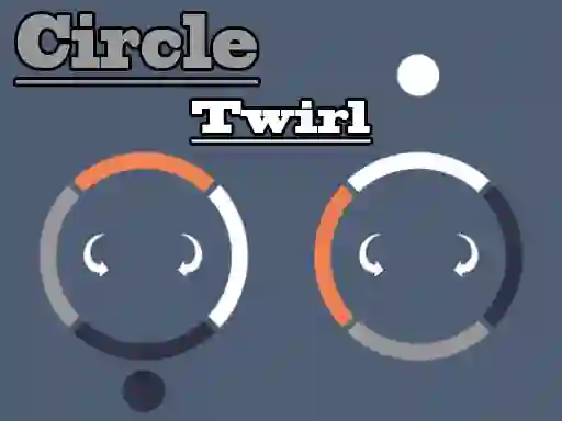 Spel Circle Twirl online