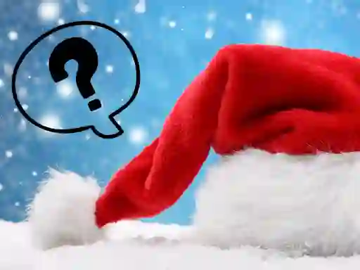 Spel What kind of Santa Claus are you online