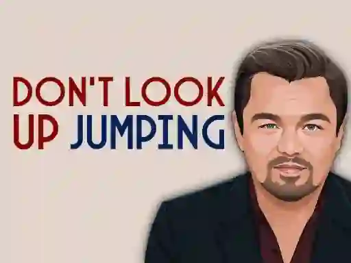 Spel Don`t Look Up! Jumping online