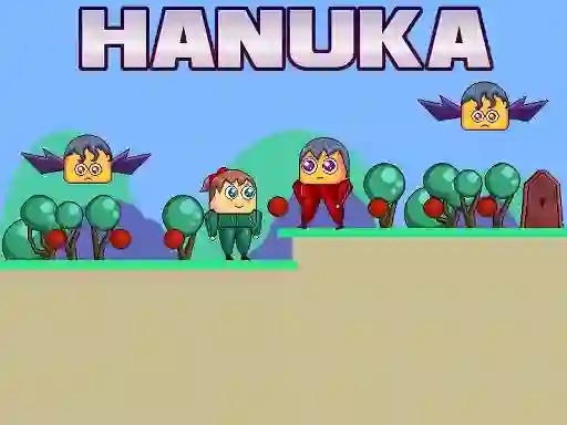 Spel Hanuka online