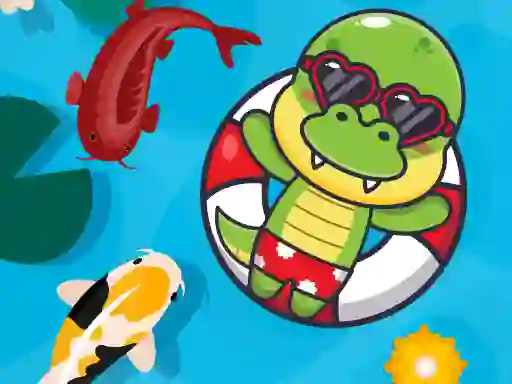 Spel Summer Dino online