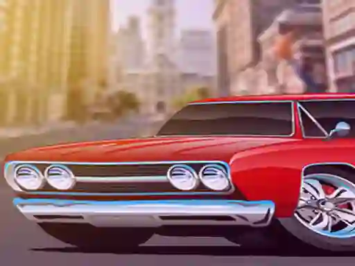 Spel Real Car Drive 3D online