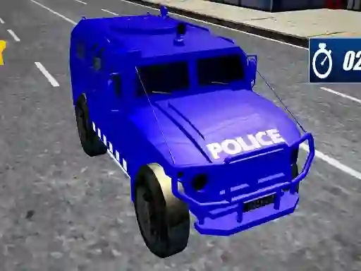 Spel Police Driving Vehicles Simulator online