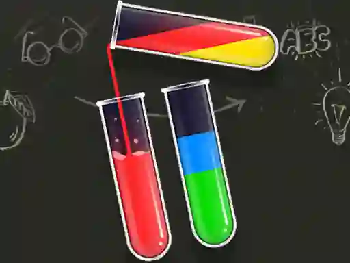 Spel Color Water Sort online