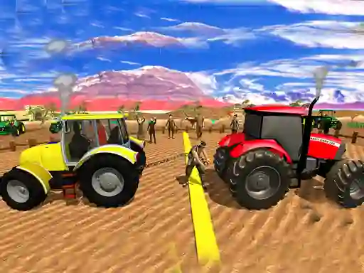 Spel Tractor Pull Premier League online