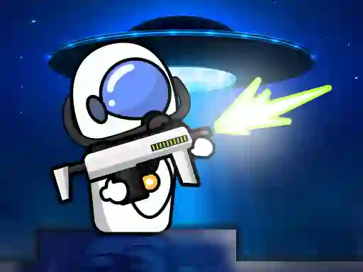 Spel Mr. Space Bullet online