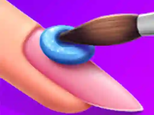 Spel Nail Art online