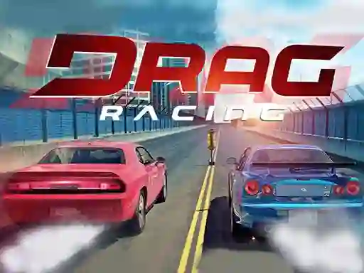 Spel Drag Racing Battle online