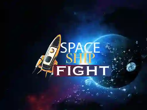 Spel SpaceShip Fight online