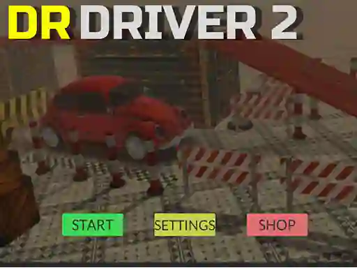 Spel Dr Driver 2 online