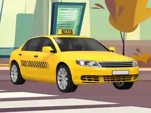 Spel Taxi Parking Challenge 2 online