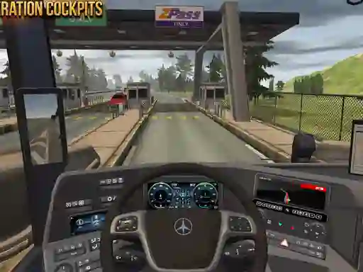 Spel  Bus Simulator: Ultimate 2021 online