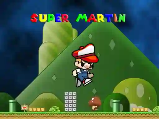 Spel Super Martin Princess In Trouble online