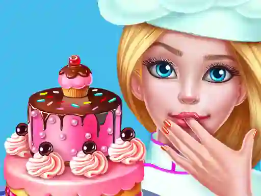 Spel Cake Masters online