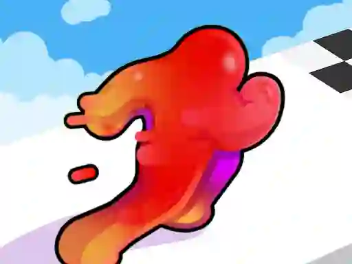 Spel Blob Runner 3D online
