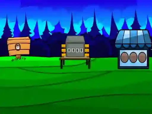 Spel Park Escape online