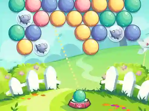 Spel Ping Pong Shooter online