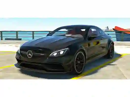 Spel New Modern City Ultimate Car 3D online