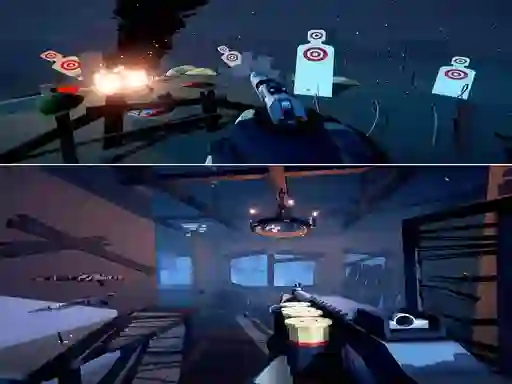 Spel Private War Training online