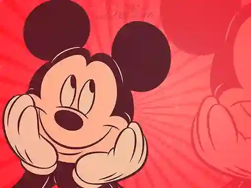 Spel Mickey Mouse Match3 online