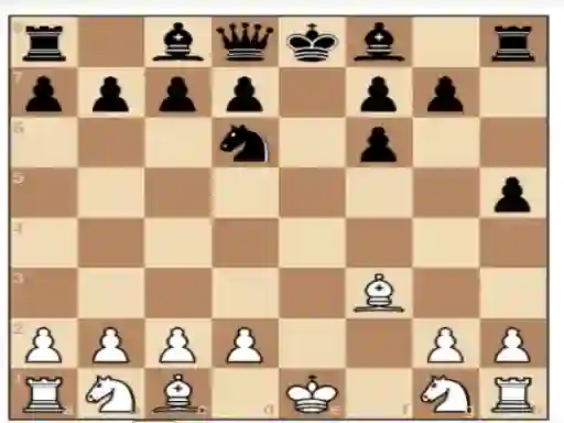 Spel AI Chess Master online