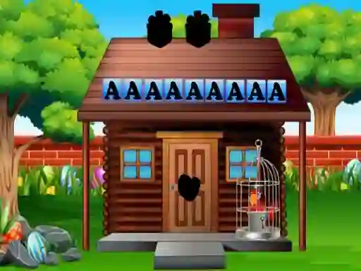 Spel Rescue The Pirate Parrot online