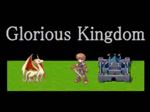 Spel Glorious Kingdom online