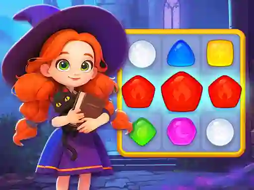 Spel Magic and Wizards Match online