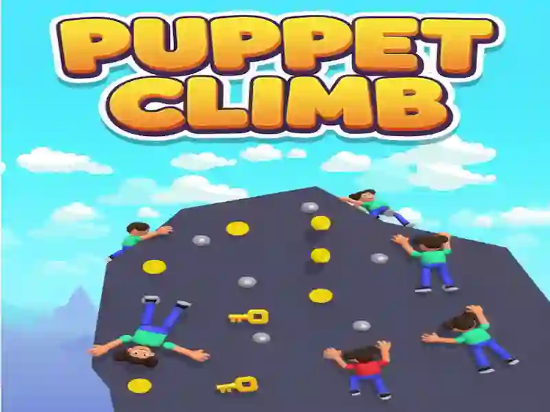 Spel Puppet climb online
