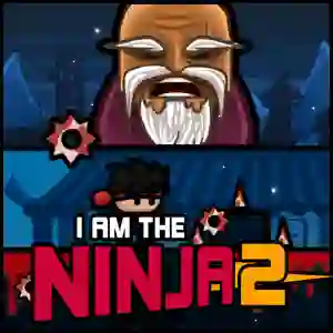 Spel I am the Ninja 2 online