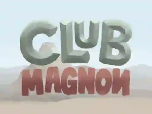 Spel Club Magnon online