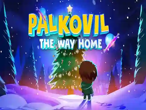 Spel Palkovil The Way Home online