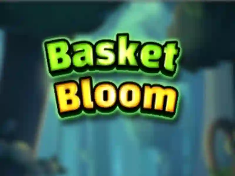 Spel Basket Bloom online