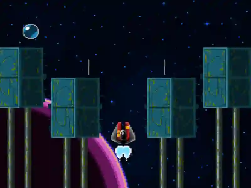Spel Alien Trap online