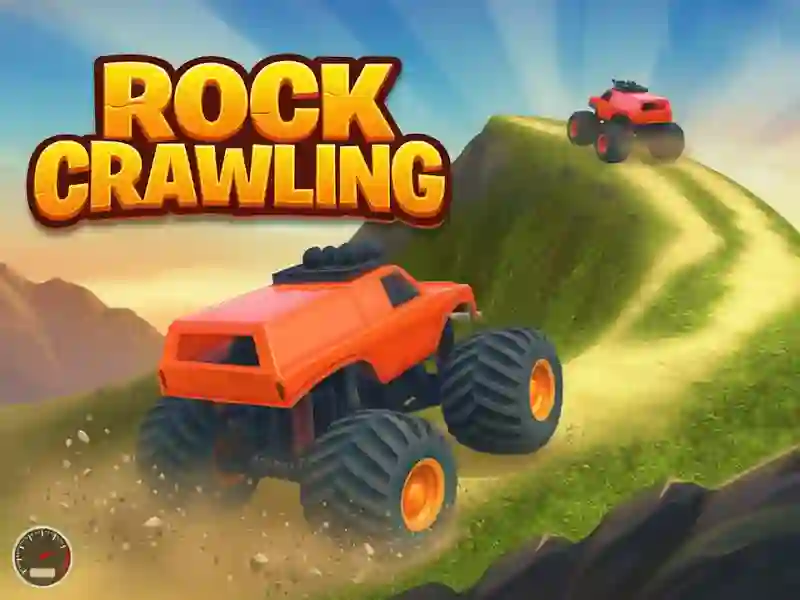 Spel Rock Crawling online