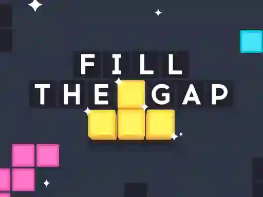Spel Fill the Gap online