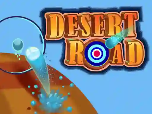 Spel Desert Road online