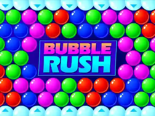 Spel Bubble Rush online
