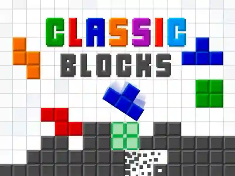 Spel Classic Blocks online