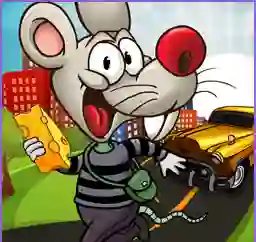 Spel Rat Crossing online