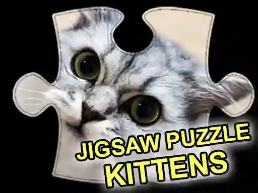 Spel Jigsaw Puzzle Kittens online