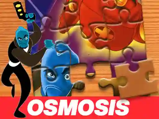 Spel Osmosis Jones Jigsaw Puzzle online