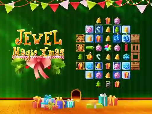Spel Jewel Magic Xmas online