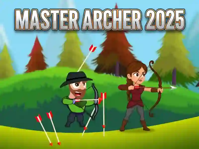 Spel Master Archer 2025 online