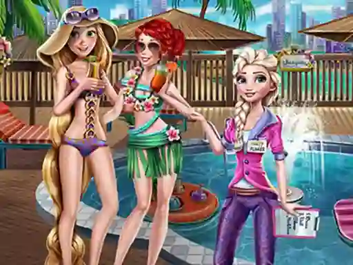 Spel Pool Party online