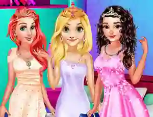 Spel Princess In Prom Night online
