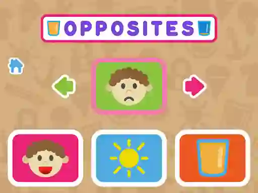 Spel Opposites online