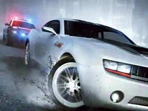 Spel Police Car Chase Crime Racing online
