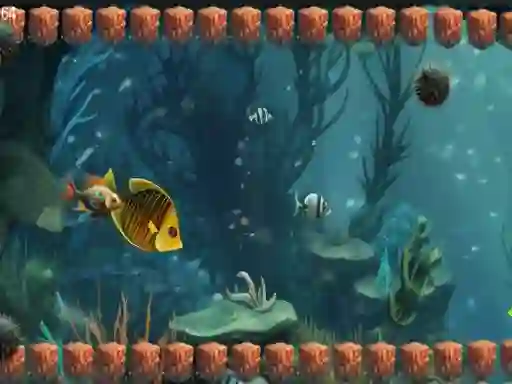 Spel Endless fish fun online